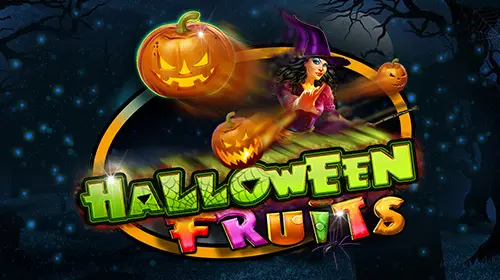 Halloween Fruits - Spin City - Congo